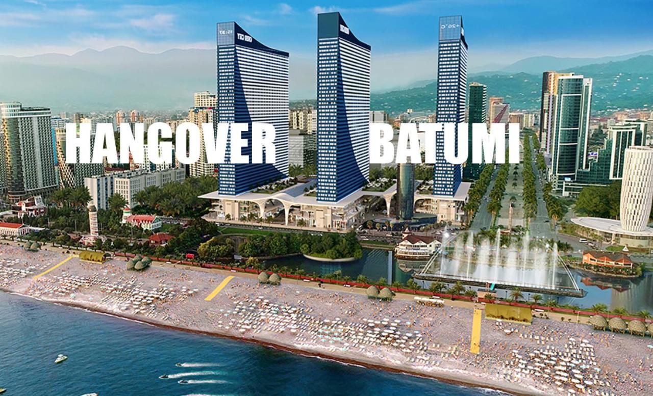 Hangover Батуми Экстерьер фото